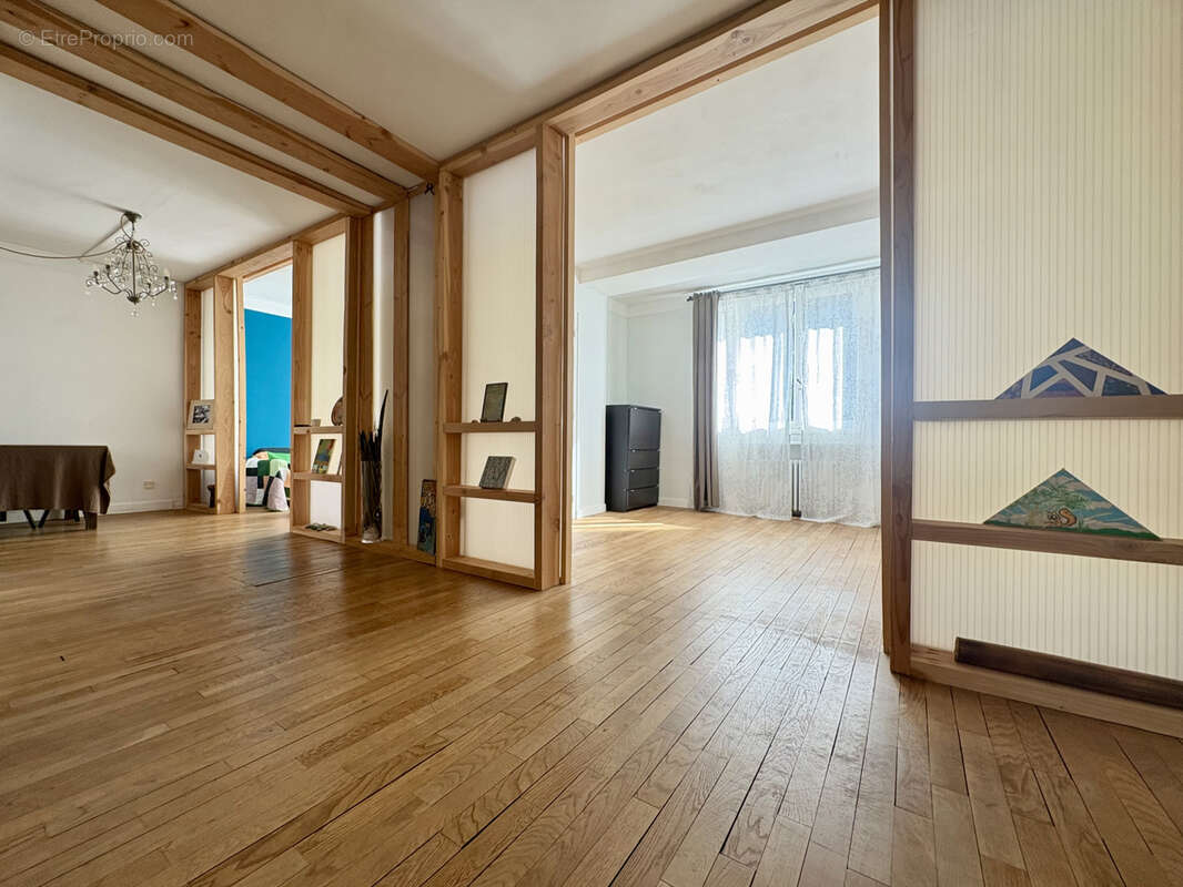 Appartement à CLERMONT-FERRAND