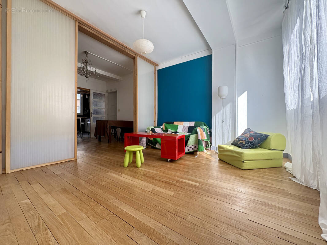 Appartement à CLERMONT-FERRAND