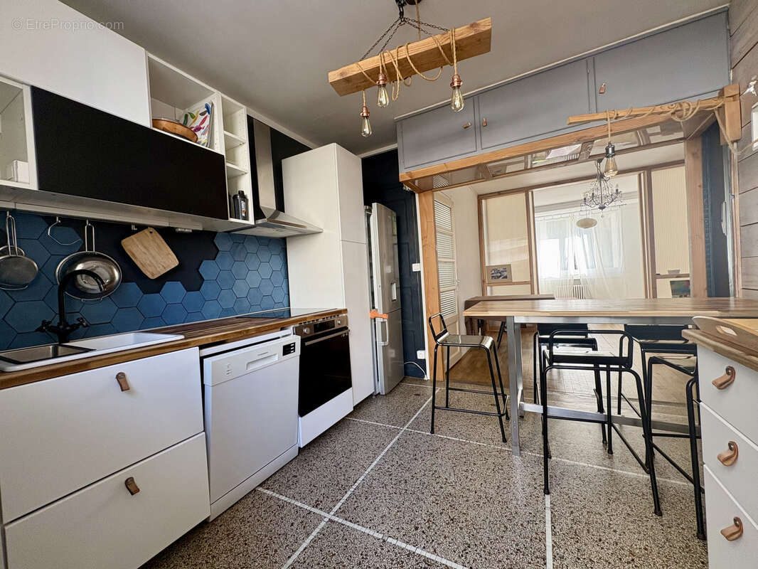 Appartement à CLERMONT-FERRAND