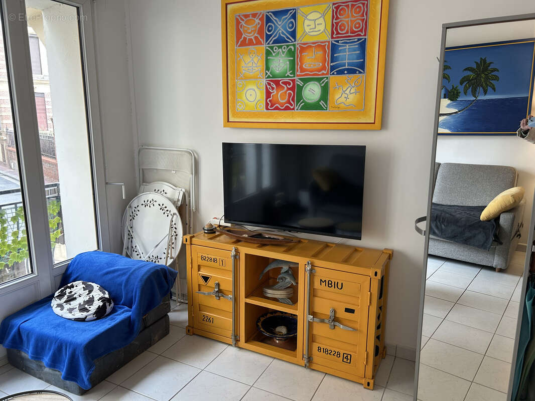 Appartement à TROUVILLE-SUR-MER