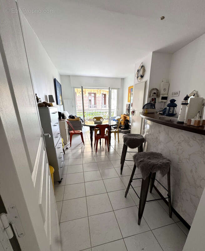 Appartement à TROUVILLE-SUR-MER