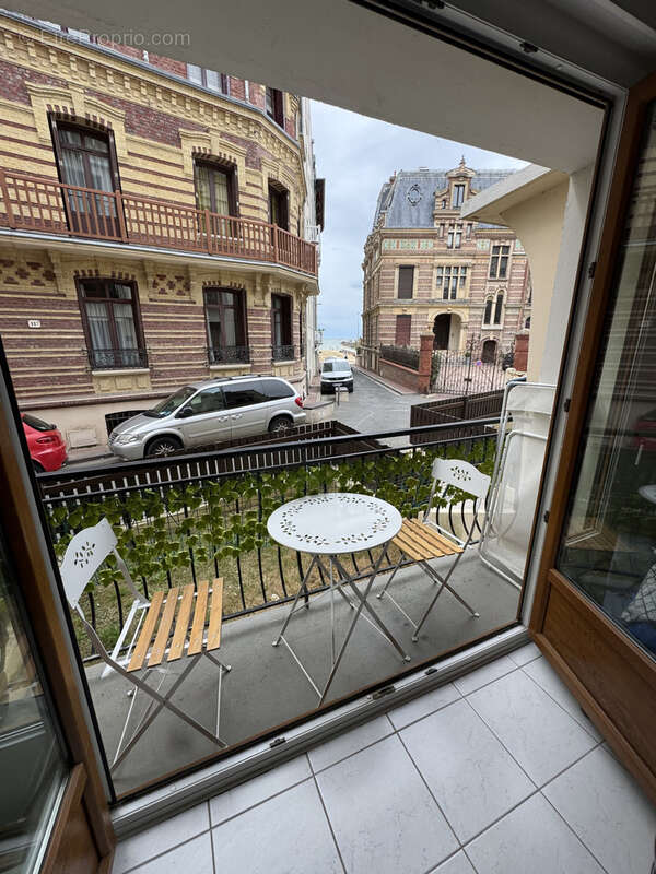 Appartement à TROUVILLE-SUR-MER