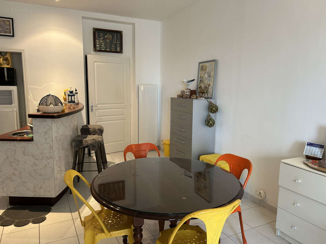 Appartement à TROUVILLE-SUR-MER