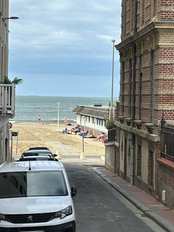 Appartement à TROUVILLE-SUR-MER