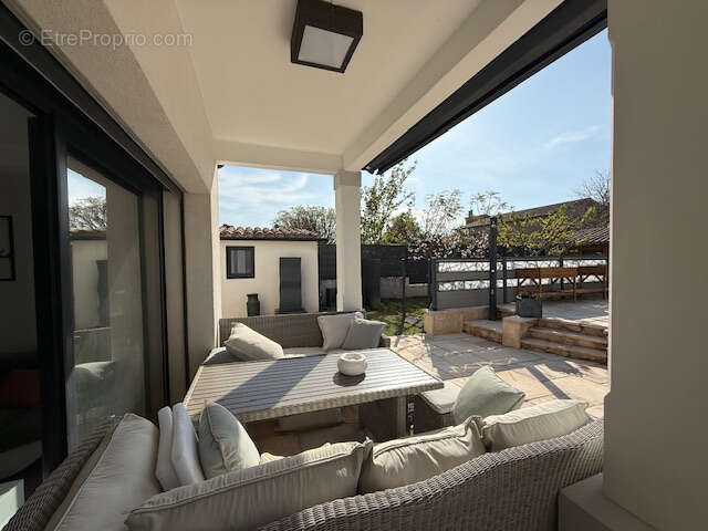 Appartement à LA VALETTE-DU-VAR