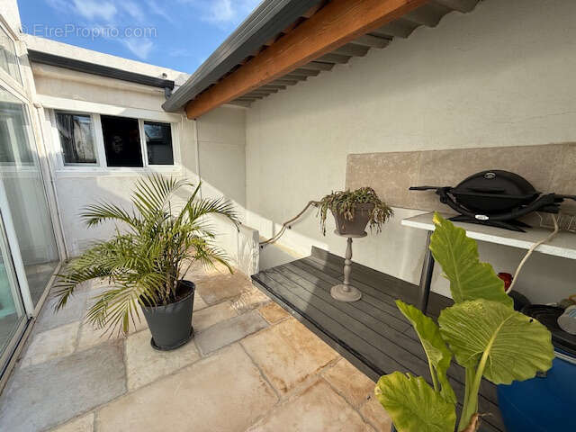 Appartement à LA VALETTE-DU-VAR