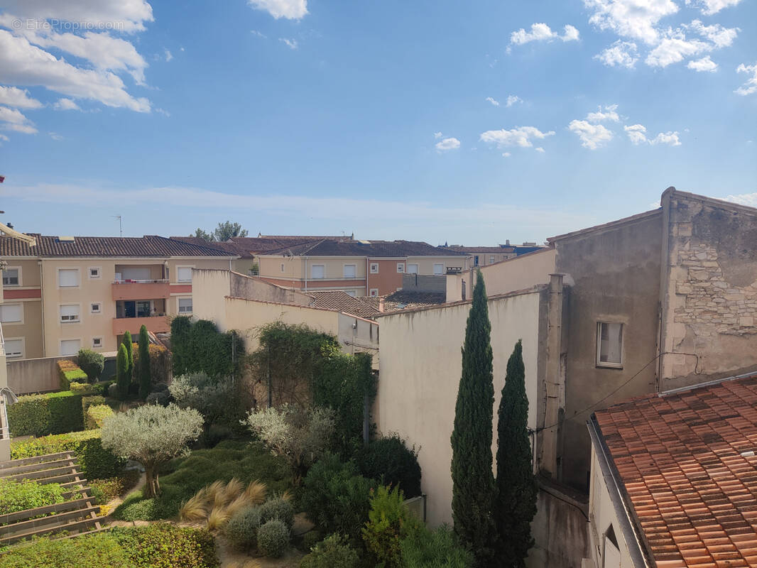 Appartement à NIMES