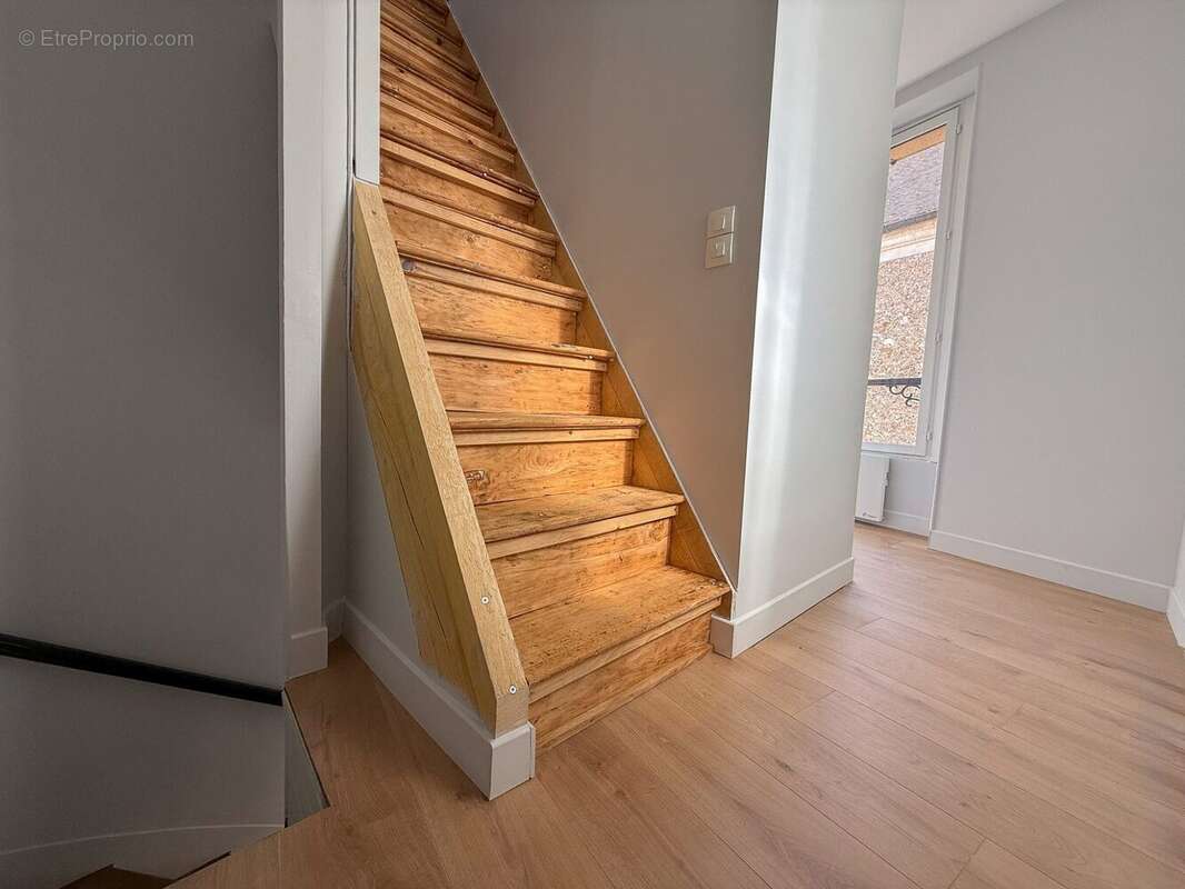 Appartement à MONTLHERY