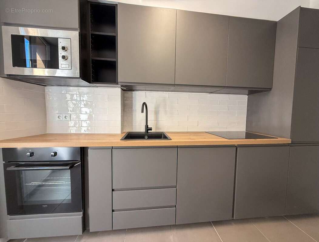 Appartement à MONTLHERY