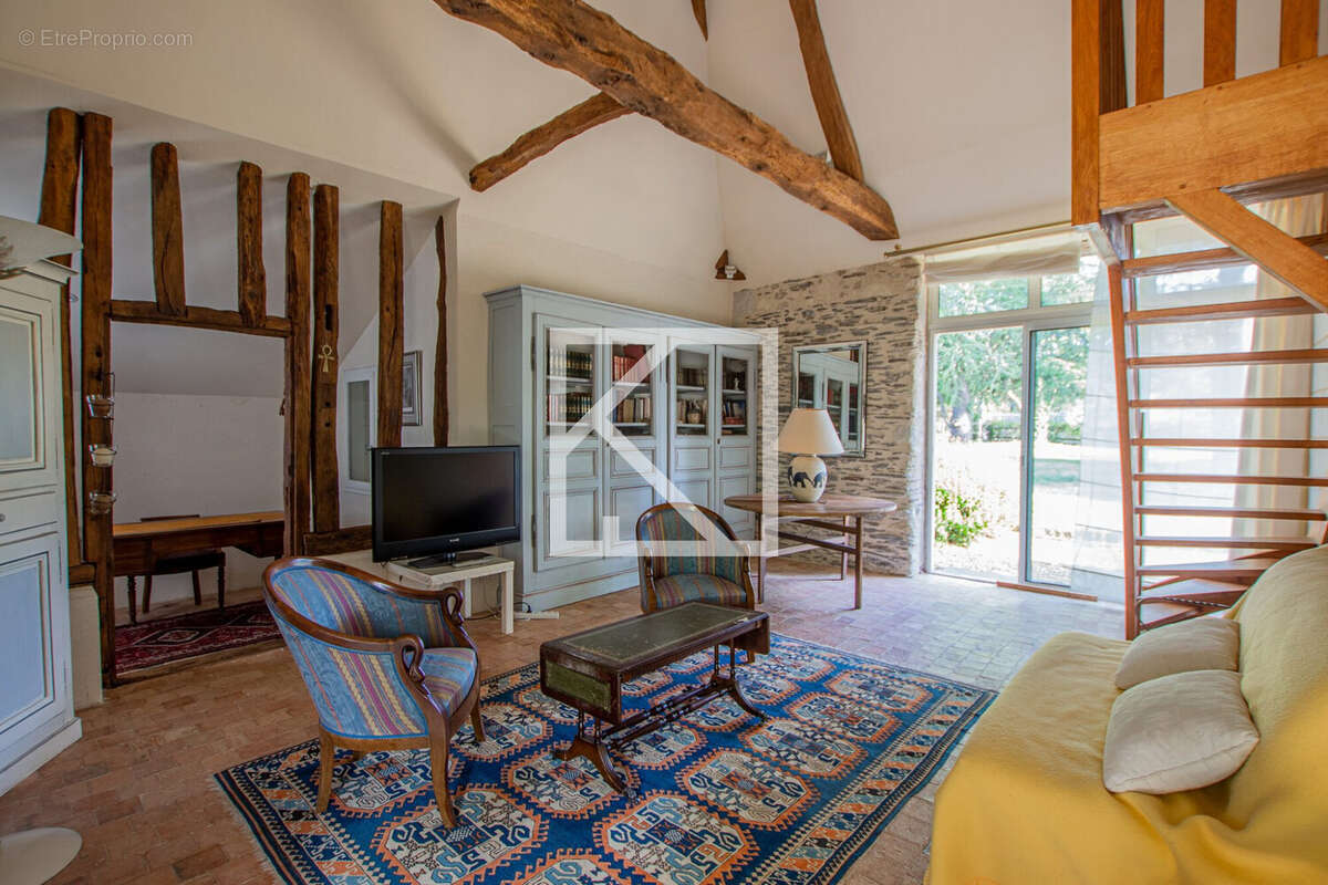 Maison à BRAIN-SUR-L&#039;AUTHION