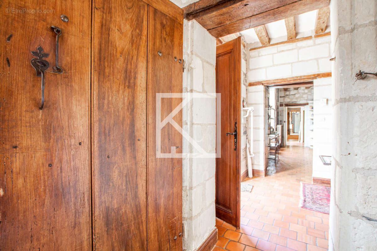 Maison à BRAIN-SUR-L&#039;AUTHION