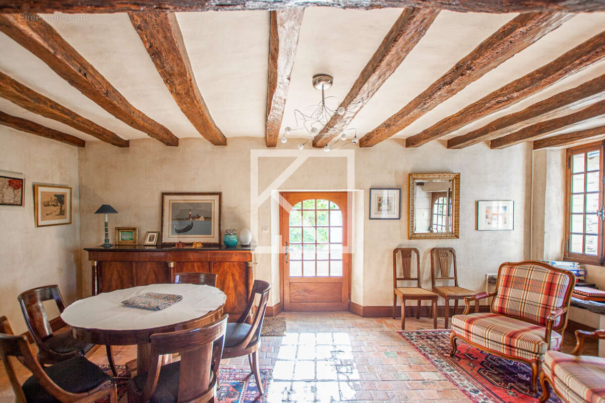 Maison à BRAIN-SUR-L&#039;AUTHION