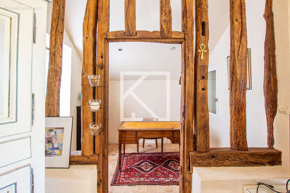 Maison à BRAIN-SUR-L&#039;AUTHION