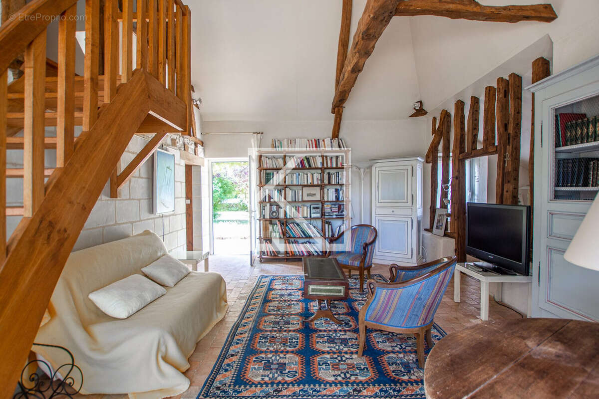 Maison à BRAIN-SUR-L&#039;AUTHION