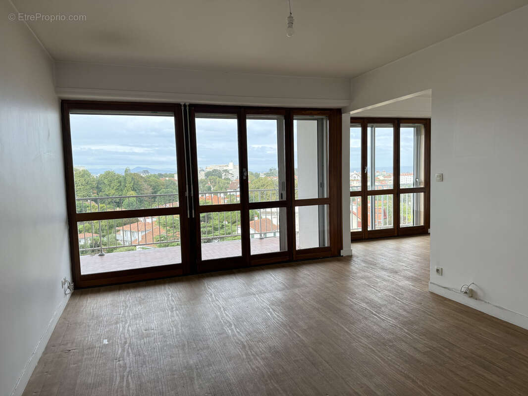Appartement à BIARRITZ