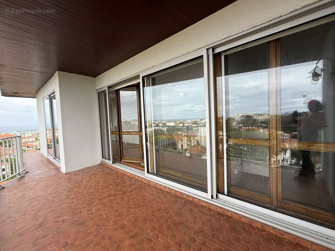 Appartement à BIARRITZ