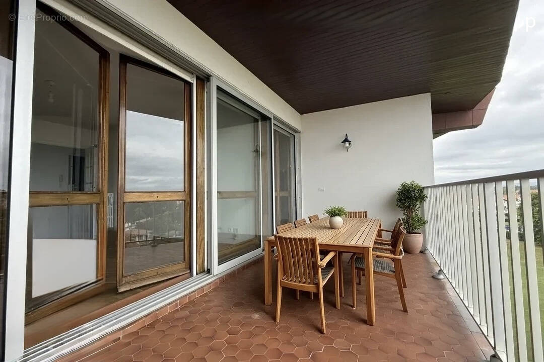 Appartement à BIARRITZ