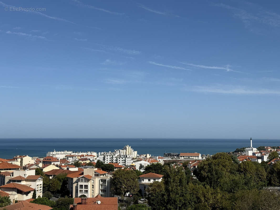 Appartement à BIARRITZ