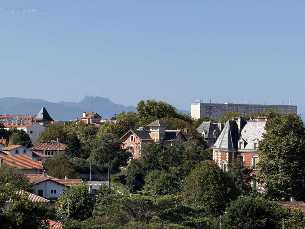 Appartement à BIARRITZ