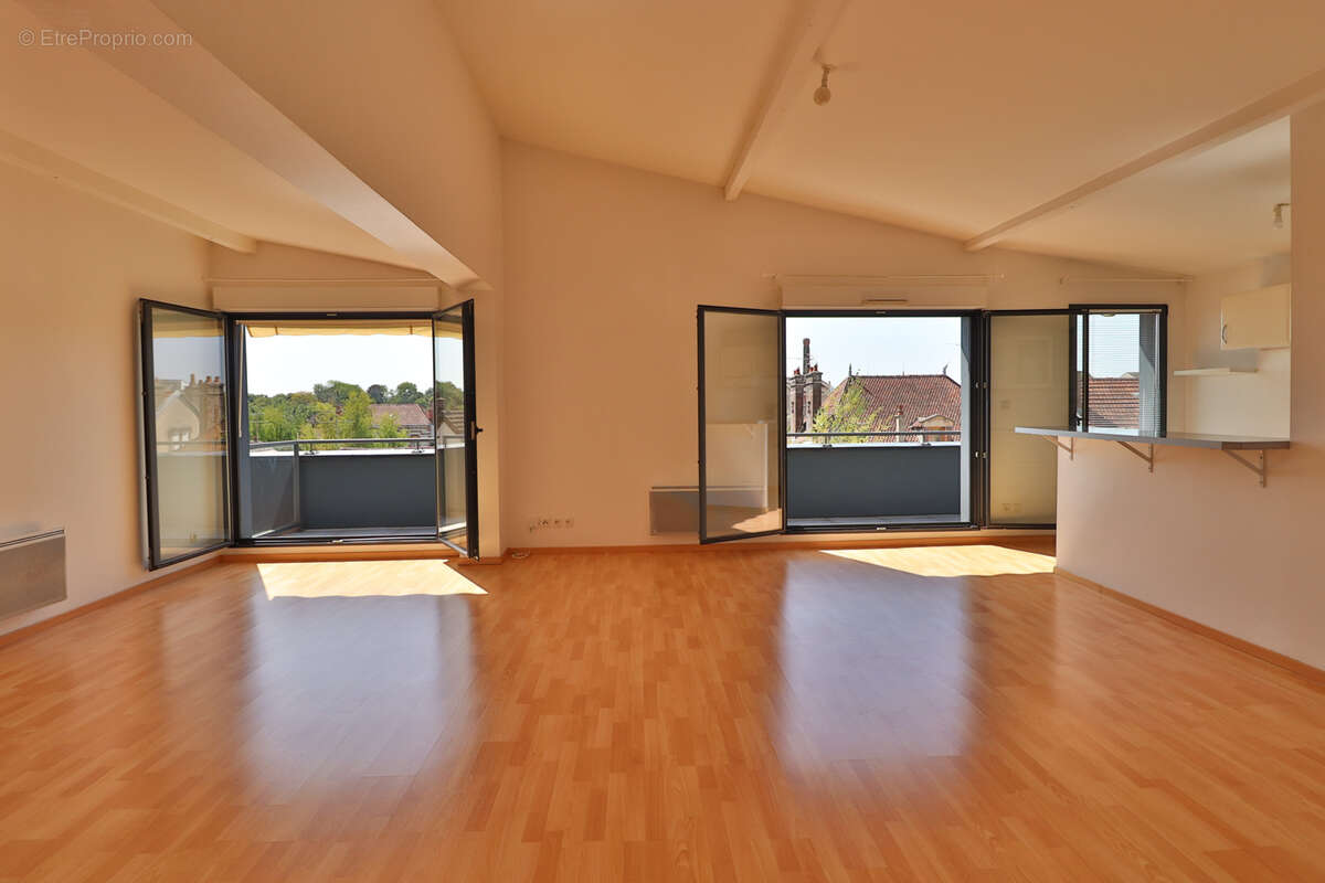 Appartement à TROYES