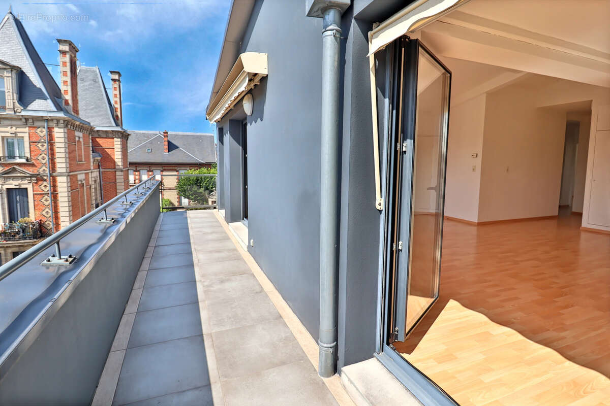 Appartement à TROYES