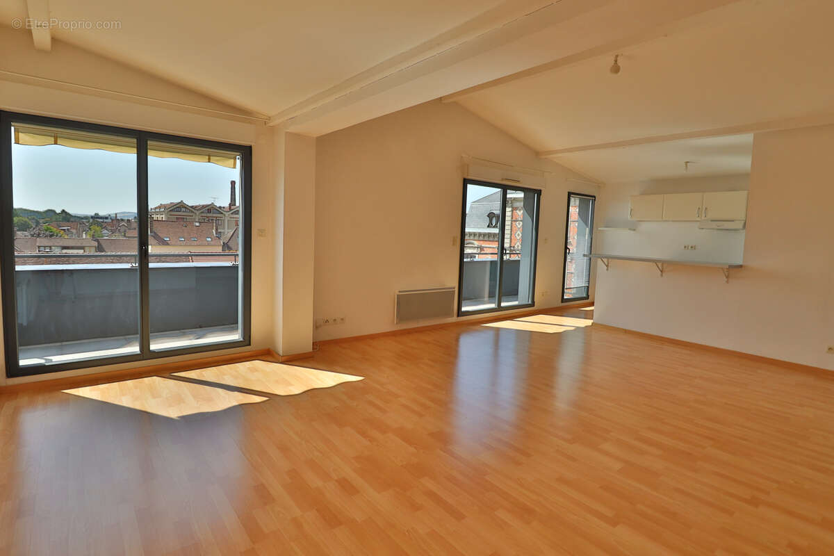 Appartement à TROYES