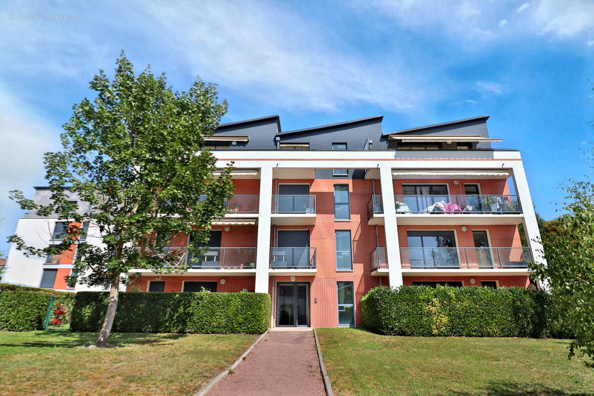 Appartement à TROYES