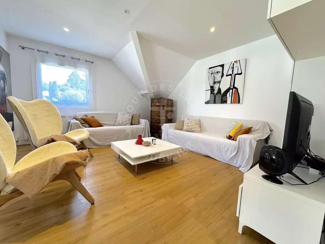 Appartement à MENTHON-SAINT-BERNARD