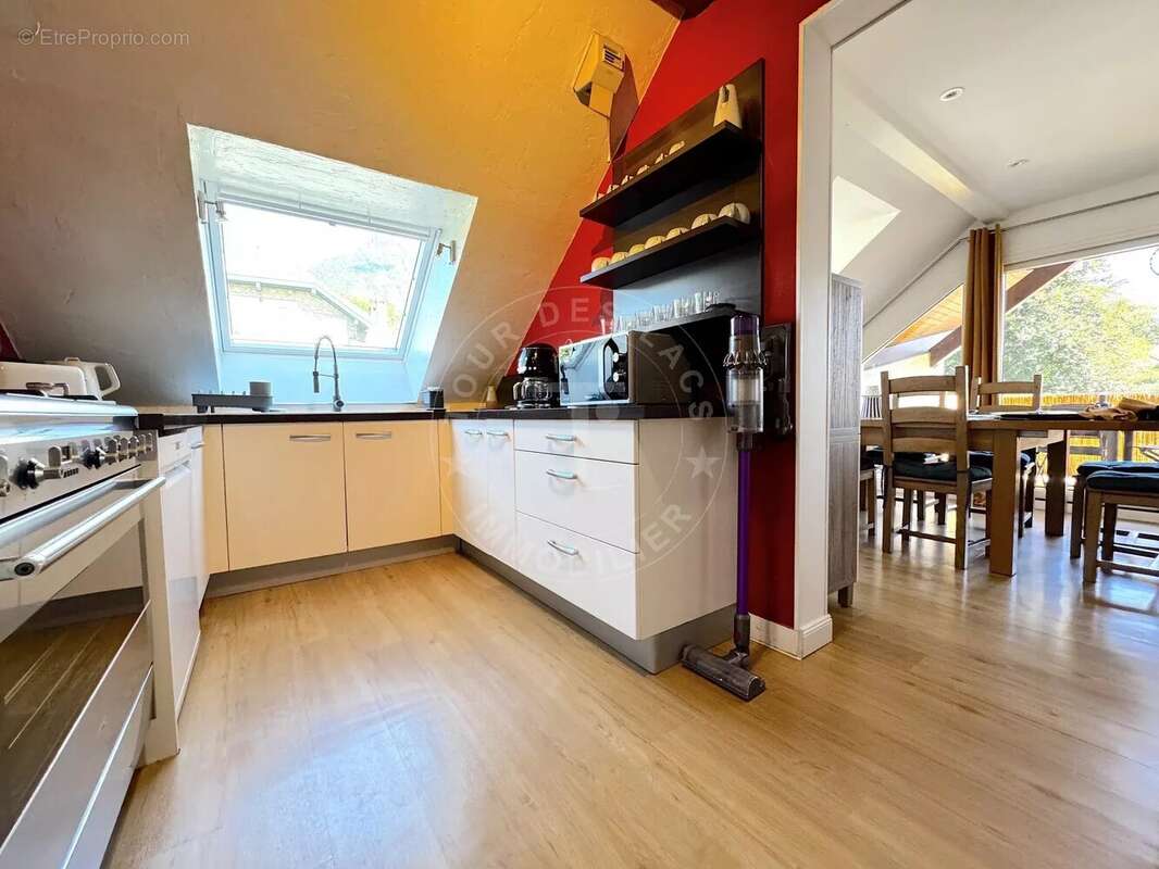 Appartement à MENTHON-SAINT-BERNARD