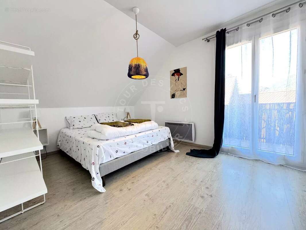 Appartement à MENTHON-SAINT-BERNARD