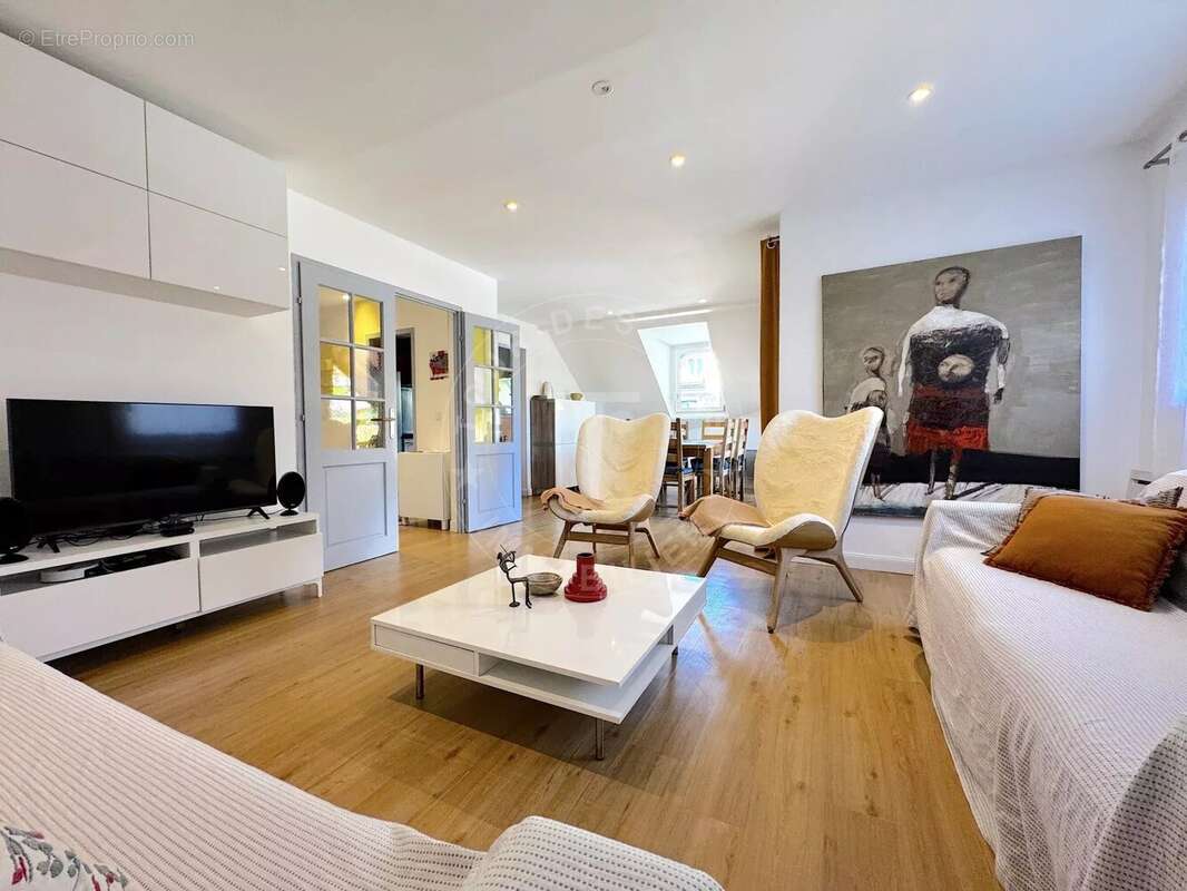 Appartement à MENTHON-SAINT-BERNARD