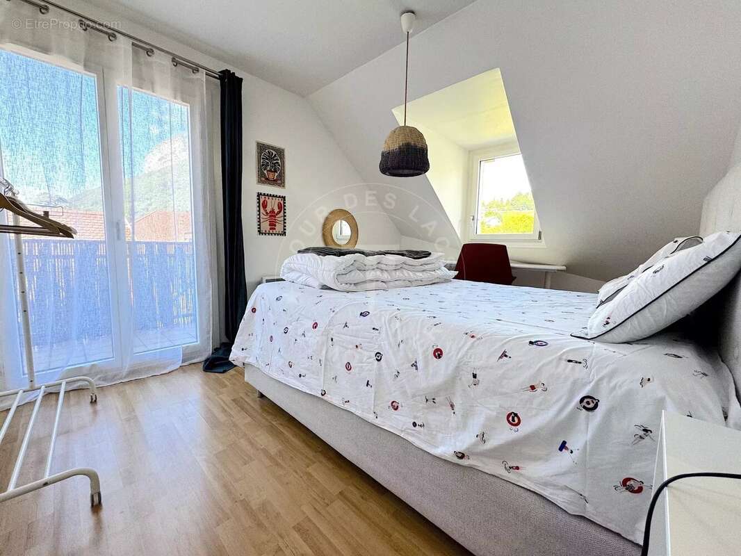 Appartement à MENTHON-SAINT-BERNARD