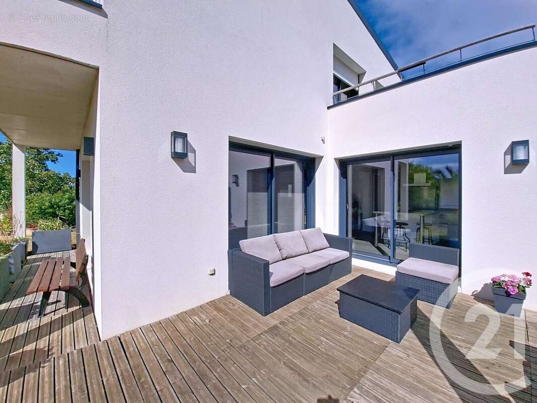 Maison à PLEUMEUR-BODOU