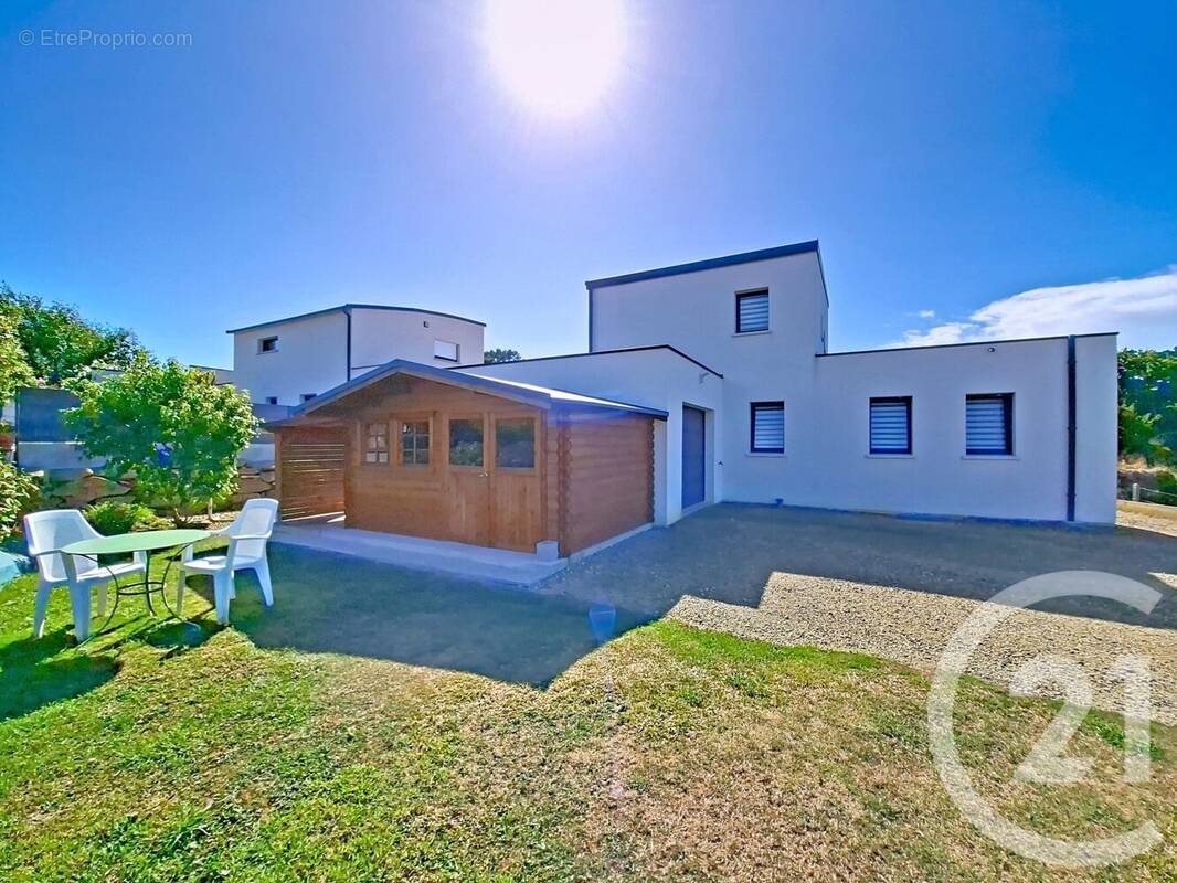 Maison à PLEUMEUR-BODOU