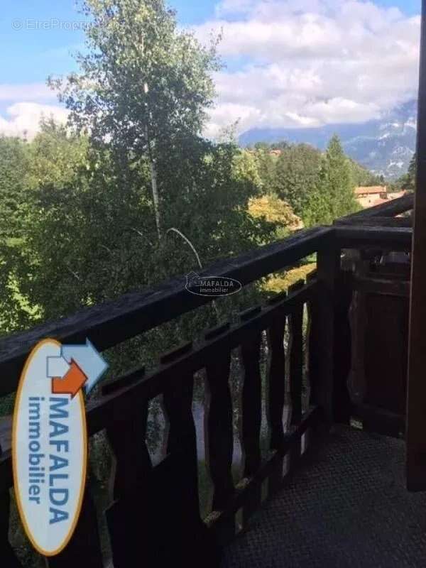 Appartement à MONT-SAXONNEX