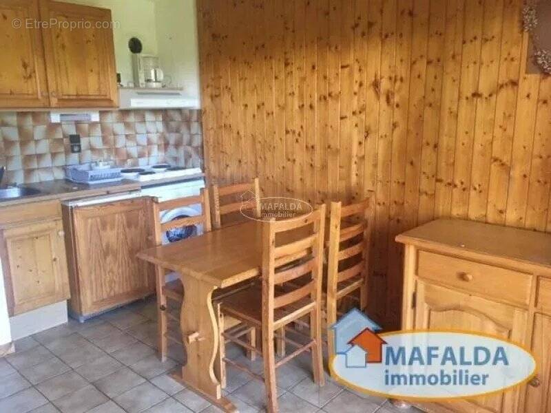 Appartement à MONT-SAXONNEX