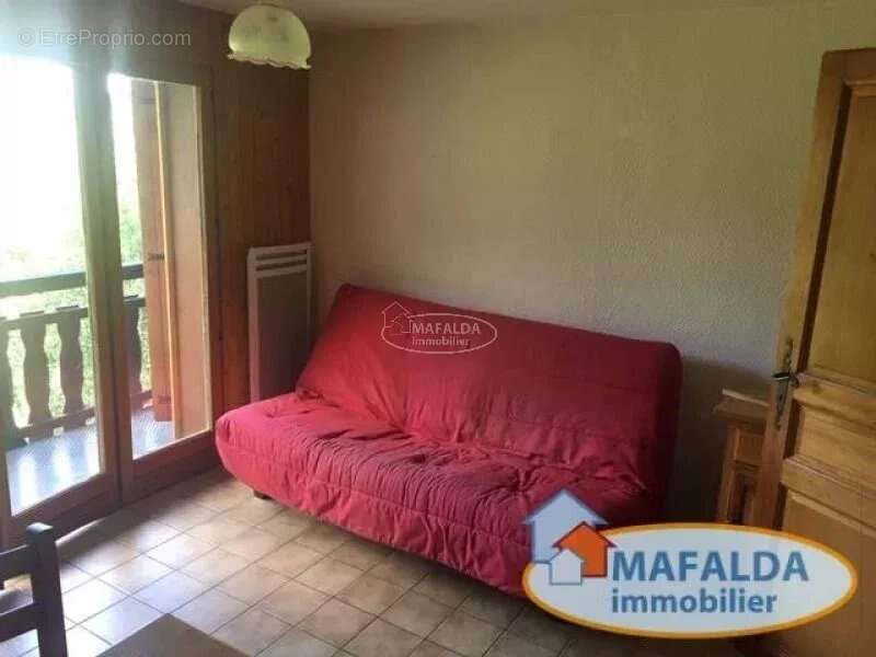 Appartement à MONT-SAXONNEX