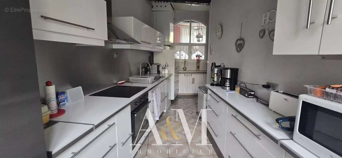 Maison à SAINT-HIPPOLYTE-DU-FORT