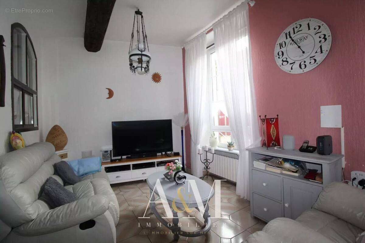 Maison à SAINT-HIPPOLYTE-DU-FORT