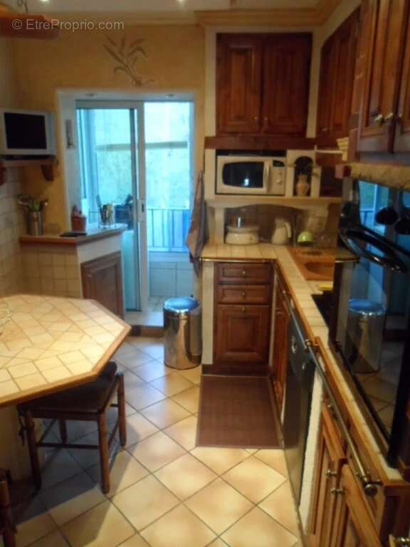 Appartement à LA TRINITE