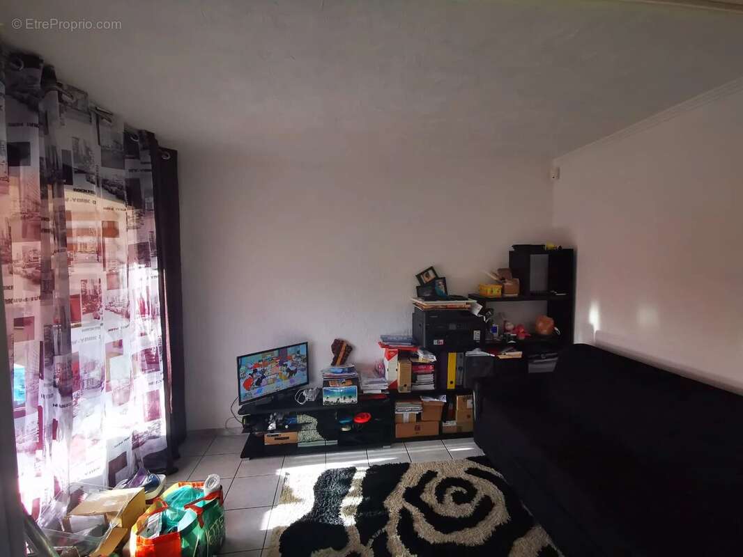 Appartement à LA TRINITE