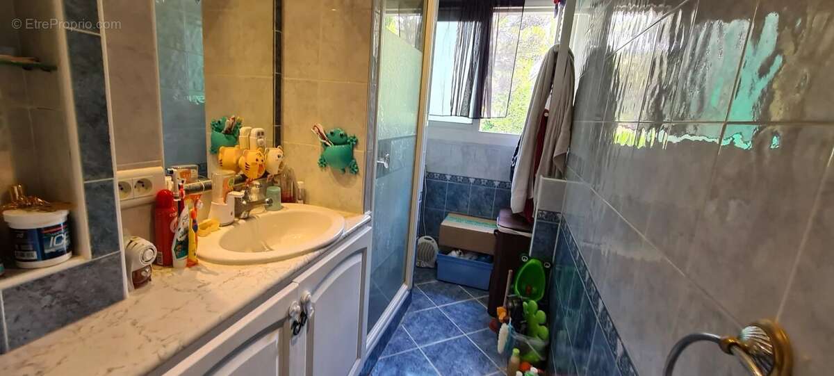 Appartement à LA TRINITE