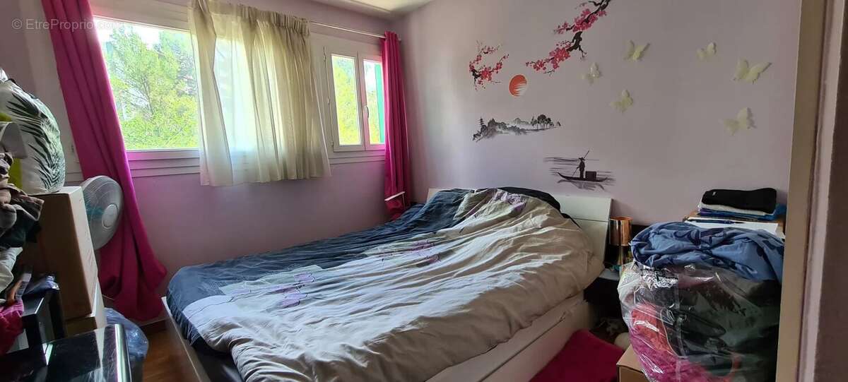 Appartement à LA TRINITE