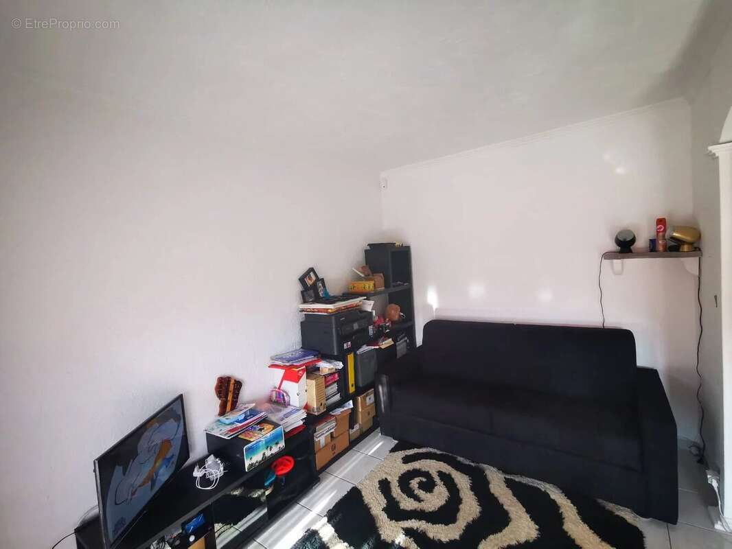 Appartement à LA TRINITE