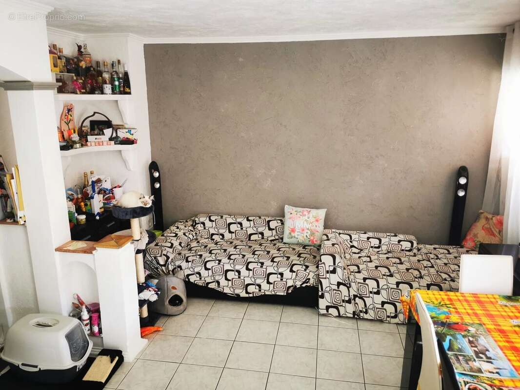 Appartement à LA TRINITE