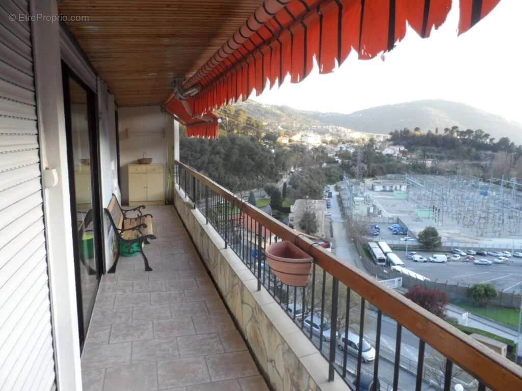 Appartement à LA TRINITE