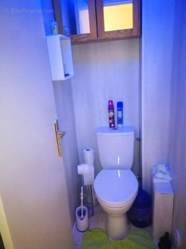 Appartement à LA TRINITE