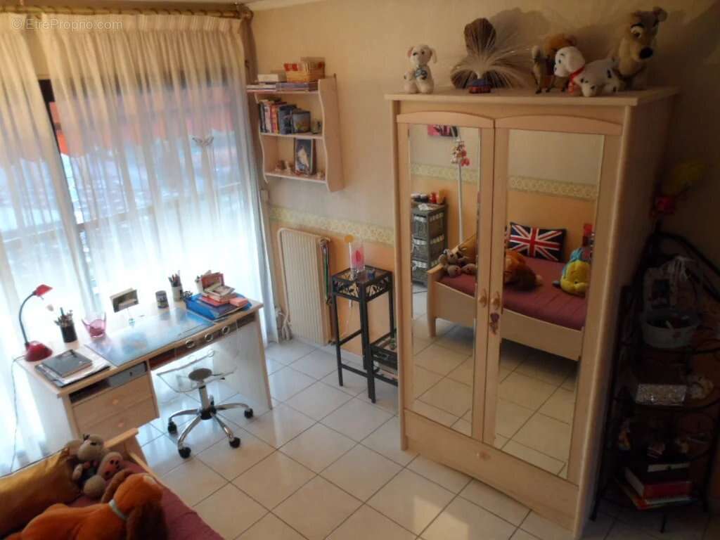 Appartement à LA TRINITE