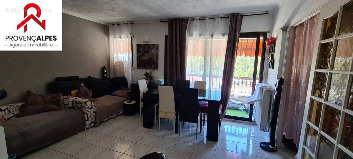 Appartement à LA TRINITE