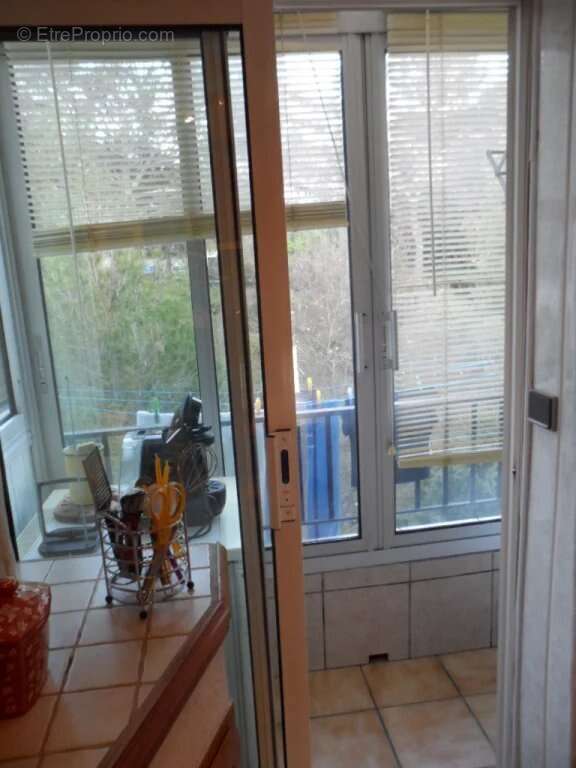 Appartement à LA TRINITE